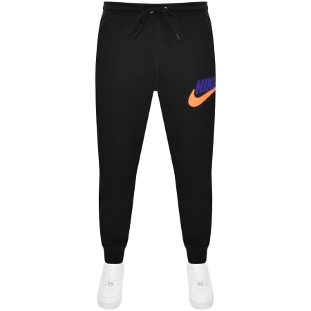 Product Image for Nike Club Jogging Bottoms Black