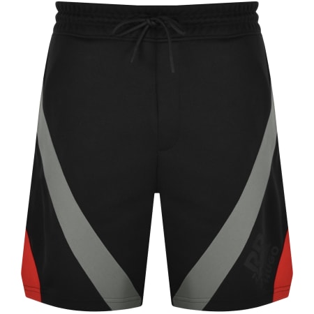 Product Image for HUGO X RB Dishort Shorts Black