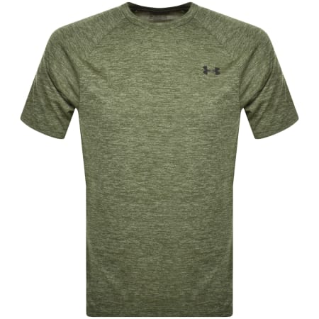 Product Image for Under Armour Tech T Shirt Green