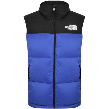 Product Image for The North Face 1996 Nuptse Down Gilet Blue