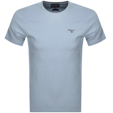 Product Image for Barbour Essential Sports T Shirt Blue