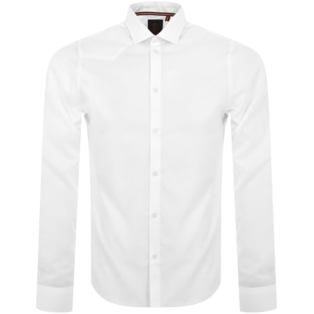 Product Image for Luke 1977 Well Spent Youth Shirt White
