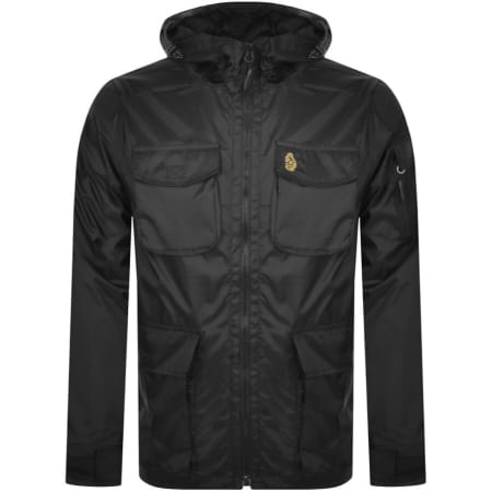 Product Image for Luke 1977 Curation Technical Jacket Black