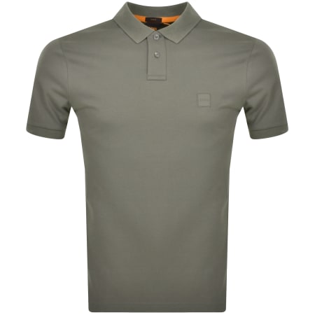 Boss polo sale uk clearance