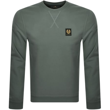 Belstaff Jumpers Sweatshirts Mainline Menswear