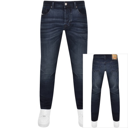 Diesel Men Diesel T Shirt Jeans Mainline Menswear