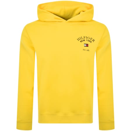 Designer yellow hoodie online