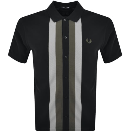 Fred Perry Shirts Mainline Menswear Canada