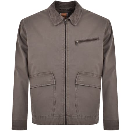 Product image for Timberland Strafford Jacket Brown