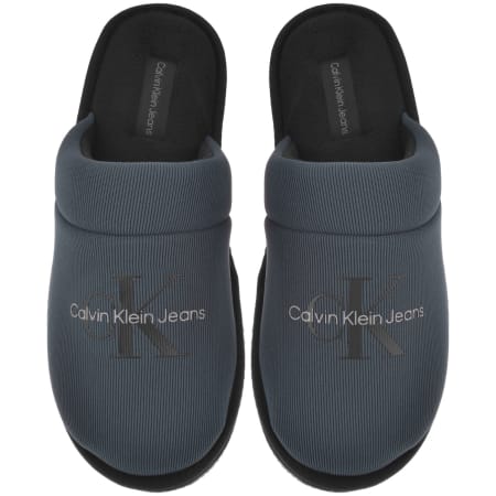 Calvin klein slippers mens top