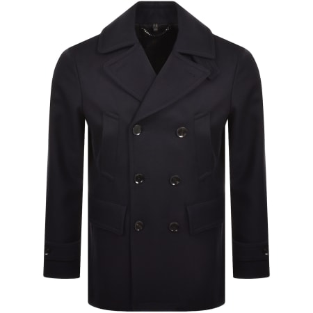 Belstaff long coat cheap