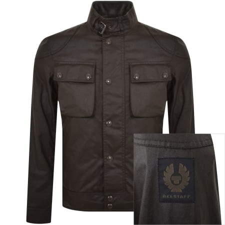Belstaff racemaster blouson jacket sales