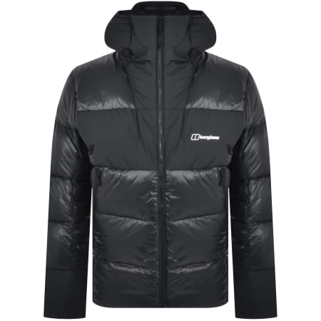 Berghaus duck down filled jacket hotsell