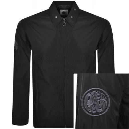 Barbour hali overshirt top