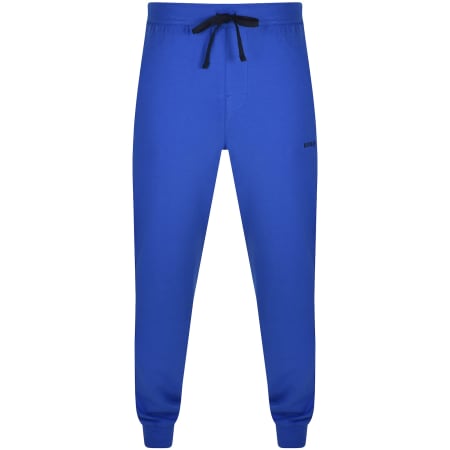 Boss bodywear cuffed jogging bottoms store