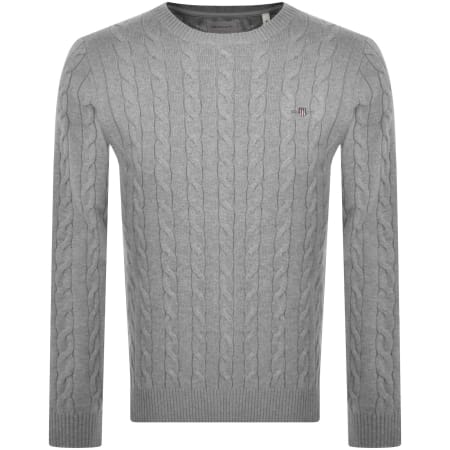 Gant sale mens jumpers shop