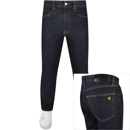 Belstaff mens jeans sale on sale