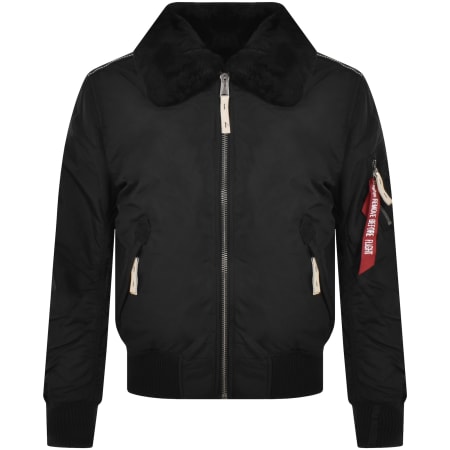 Alpha industries injector iii leather store