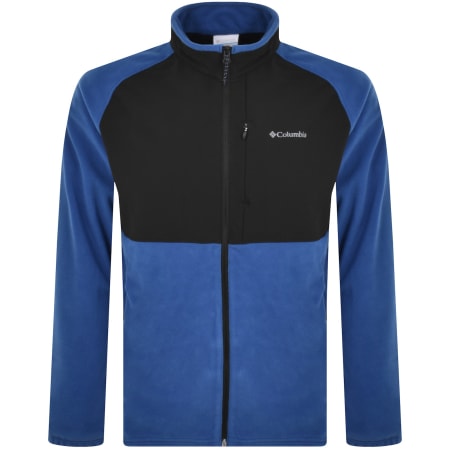 Columbia Klamath Range Sweatshirt Blue Mainline Menswear