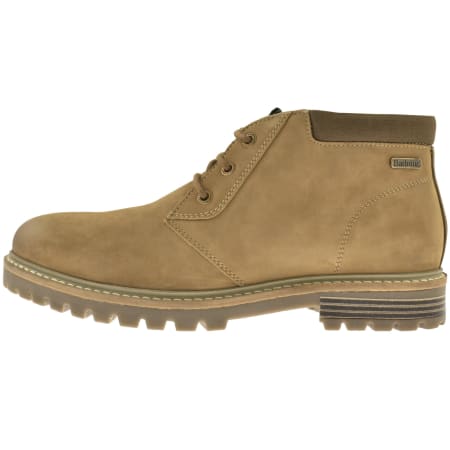 Barbour belsay boots chocolate on sale
