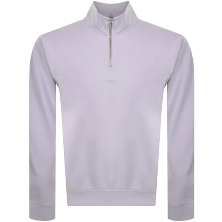 Product image for HUGO Durty244 Sweatshirt Lilac