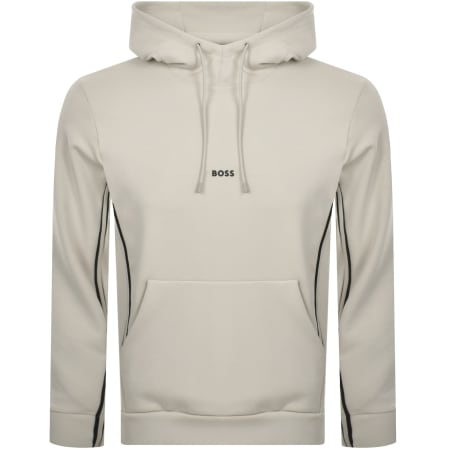 Beige designer hoodie shop