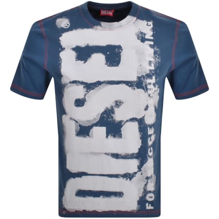Diesel t shirt sale uk top