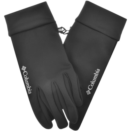 Product image for Columbia Trail Commute II Gloves Black