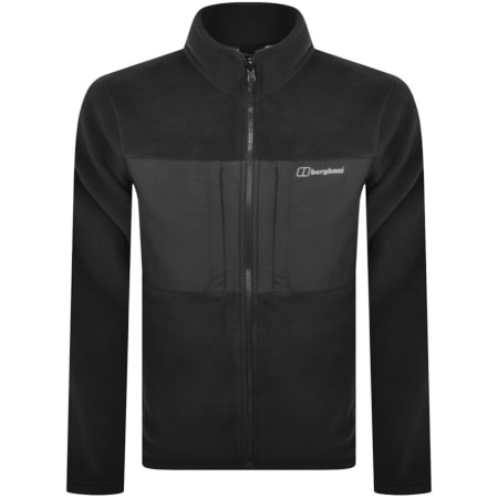 Product image for Berghaus Prism Guide Jacket Black