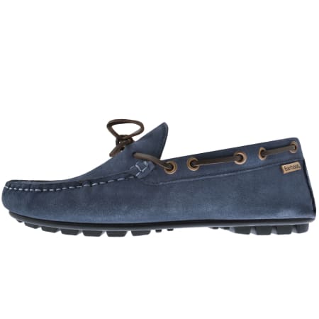 Product image for Barbour Courage Shoes Blue