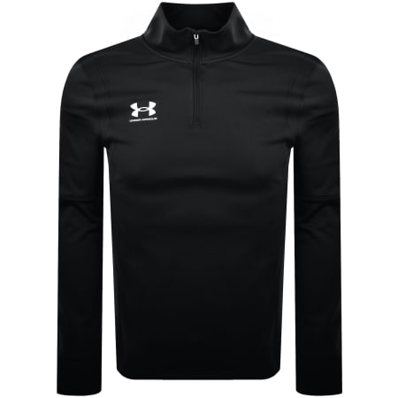 Product image for Under Armour Challenger Midlayer Sweatshirt Black