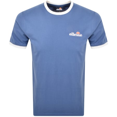 Product image for Ellesse Meduno T Shirt Blue