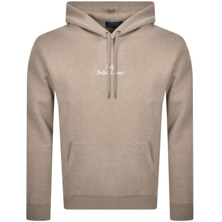 Product image for Ralph Lauren Pullover Hoodie Brown