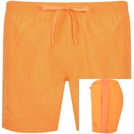 Product image for adidas Originals Adic Swim Shorts Orange