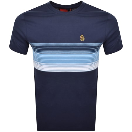 Product image for Luke 1977 Nashville 2 T Shirt Navy