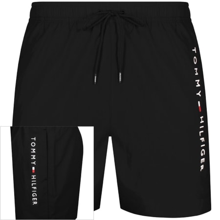 Product image for Tommy Hilfiger Swim Shorts Black