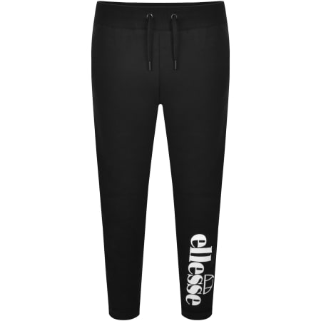 Product image for Ellesse Grattage Joggers Black