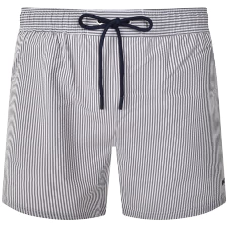 Product image for BOSS Velvetfish Swimshorts White