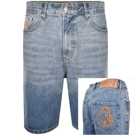 Product image for Billionaire Boys Club Astro Shorts Blue