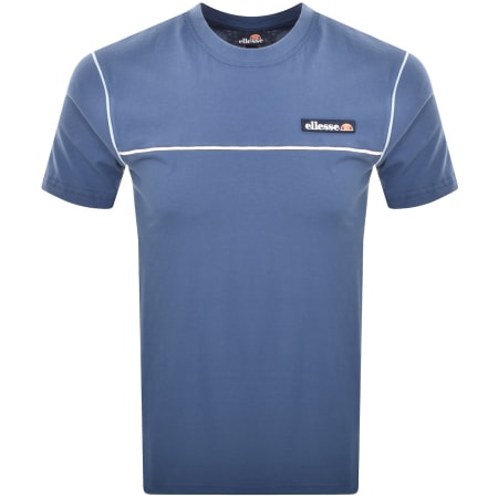 Product image for Ellesse Sacco T Shirt Navy