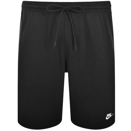 Product image for Nike Club Logo Shorts Black