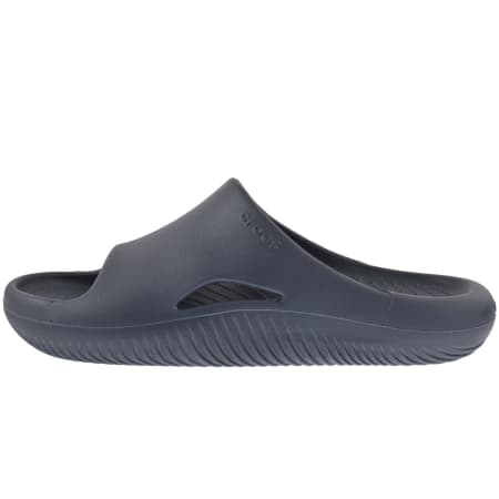 Product image for Crocs Mellow Recovery Slide Navy