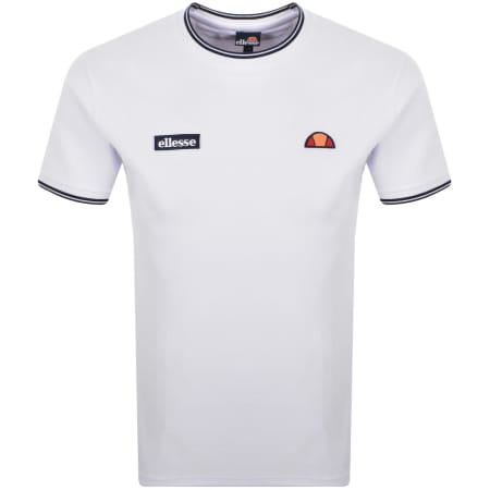 Product image for Ellesse Belvider T Shirt White