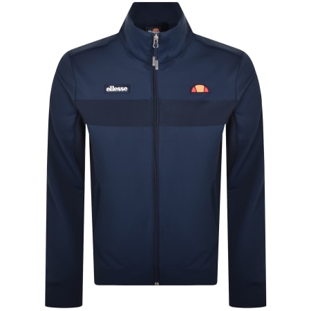 Product image for Ellesse Riminali Track Top Navy