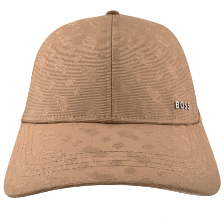Product image for BOSS Zed Baseball Cap Beige