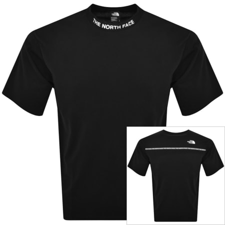 Product image for The North Face Zumu T Shirt Black