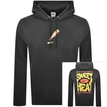 Product image for Nike Sole Food Hoodie Off Noir