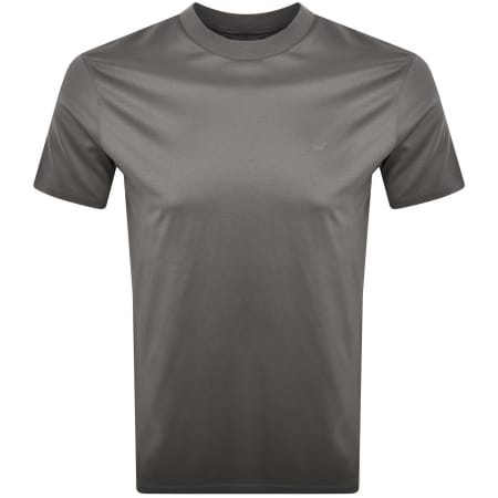 Product image for Emporio Armani T Shirt Kambaba Grey