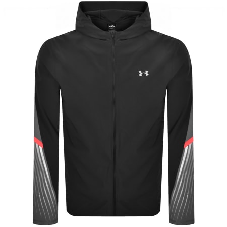 Product image for Under Armour Velociti Storm Jacket Black