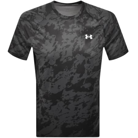 Product image for Under Armour Tech T Shirt Black